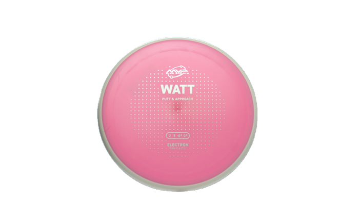 MVP Firm Electron Watt Putter