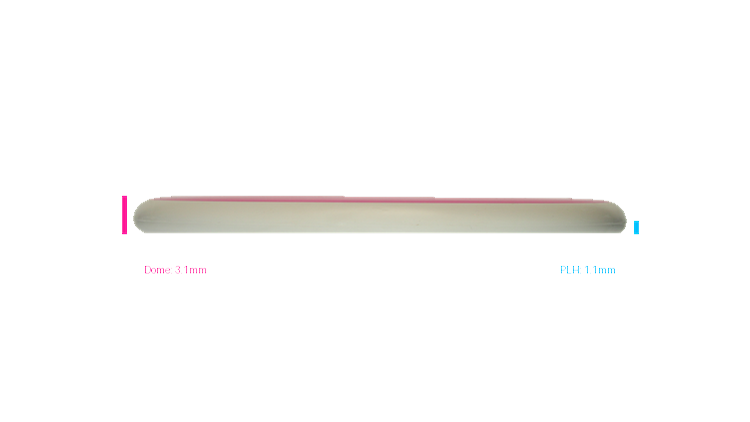 MVP Firm Electron Watt Putter Profile View