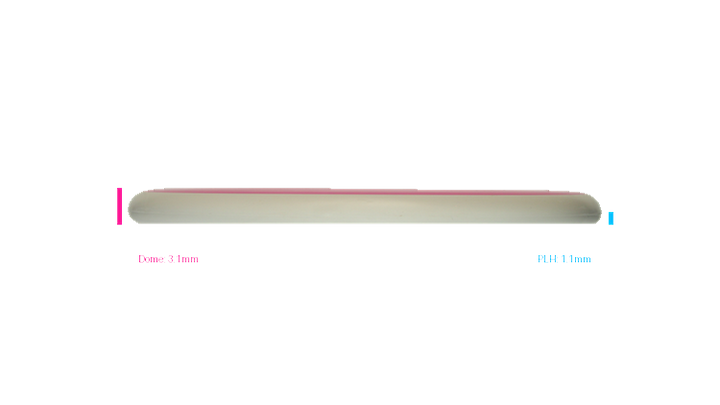 MVP Firm Electron Watt Putter Profile View