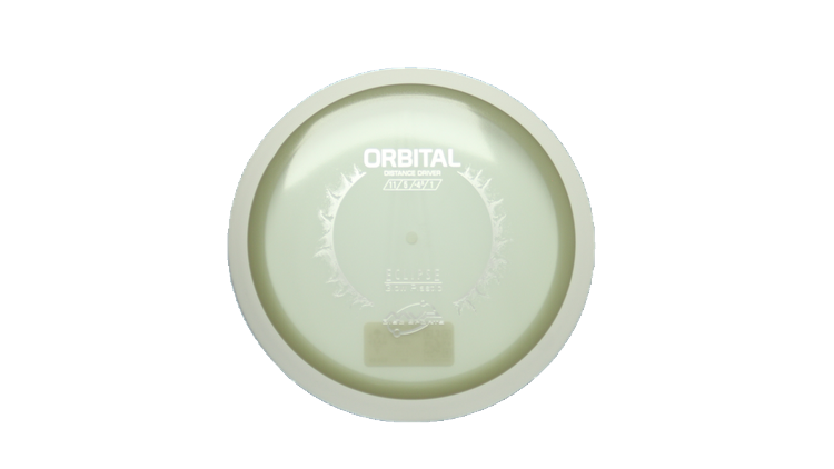 MVP Eclipse Orbital Distance Driver Front View