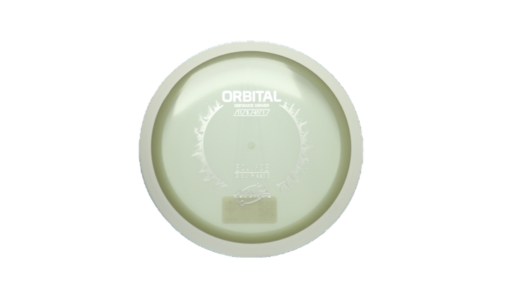 MVP Eclipse Orbital Distance Driver Front View