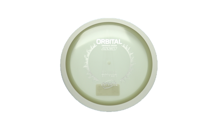 MVP Eclipse Orbital Distance Driver Front View