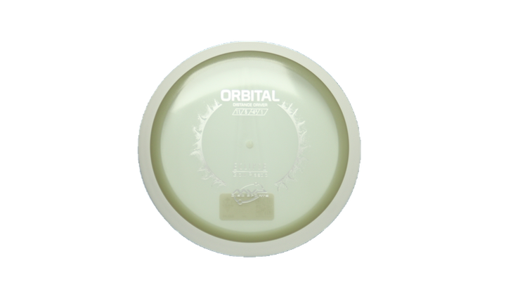 MVP Eclipse Orbital Distance Driver Front View