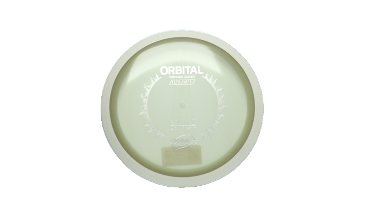 MVP Eclipse Orbital Distance Driver Front View