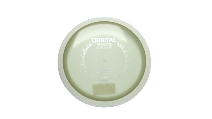 MVP Eclipse Orbital Distance Driver Front View