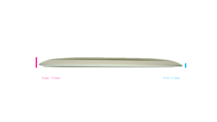 MVP Eclipse Orbital Distance Driver Profile View
