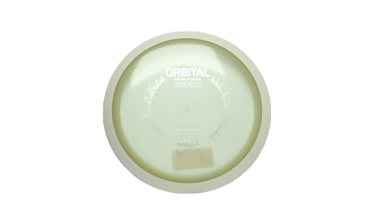 MVP Eclipse Orbital Distance Driver Front View