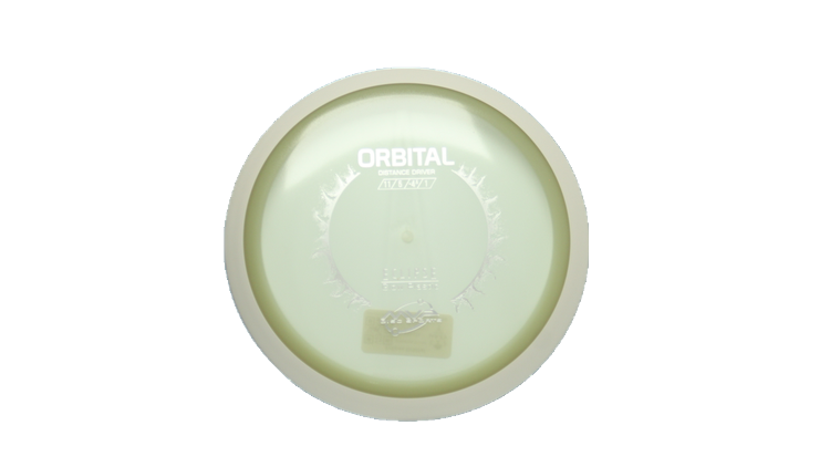 MVP Eclipse Orbital Distance Driver Front View