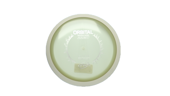 MVP Eclipse Orbital Distance Driver Front View