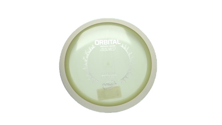 MVP Eclipse Orbital Distance Driver Front View