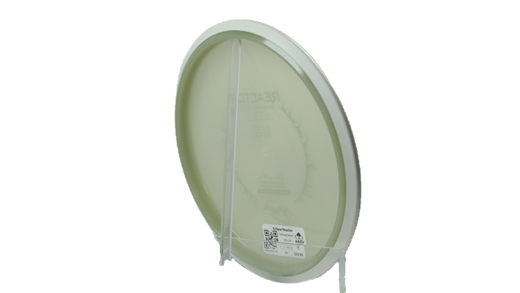 MVP Eclipse Reactor Fairway Driver Back View