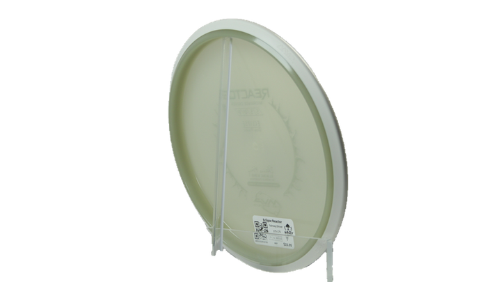 MVP Eclipse Reactor Fairway Driver Back View