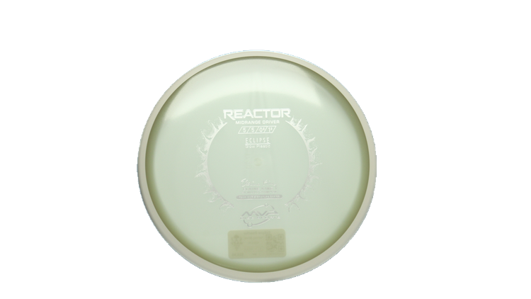 MVP Eclipse Reactor Fairway Driver Front View