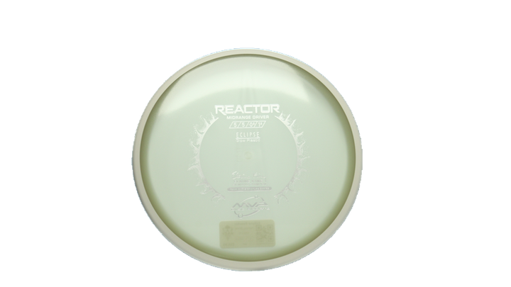 MVP Eclipse Reactor Fairway Driver Front View