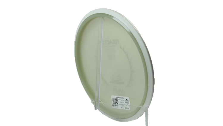 MVP Eclipse Reactor Fairway Driver Back View