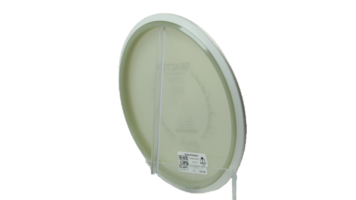 MVP Eclipse Reactor Fairway Driver Back View