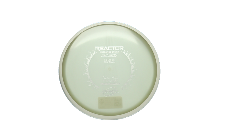MVP Eclipse Reactor Fairway Driver Front View