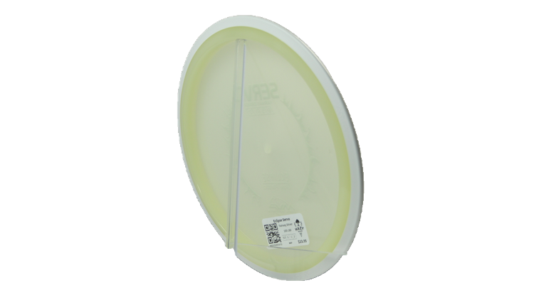 MVP Eclipse Servo Fairway Driver Back View