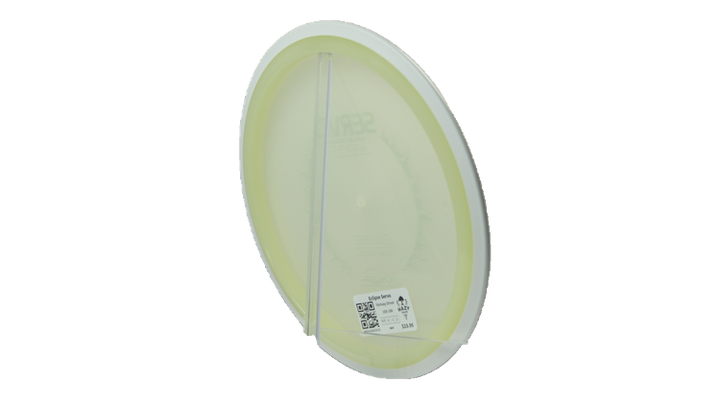 MVP Eclipse Servo Fairway Driver Back View