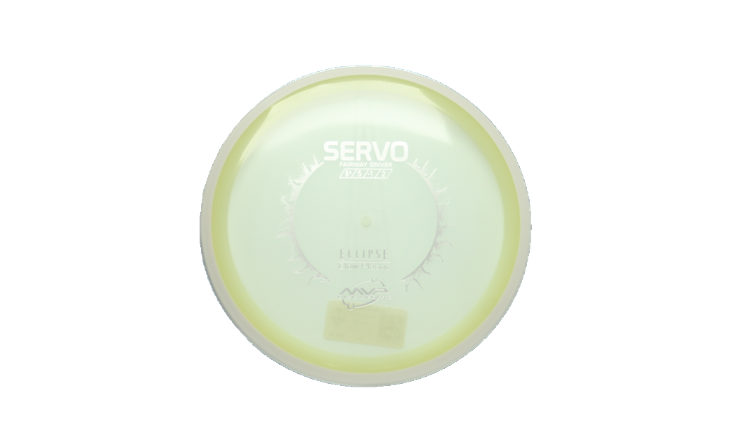 MVP Eclipse Servo Fairway Driver Front View