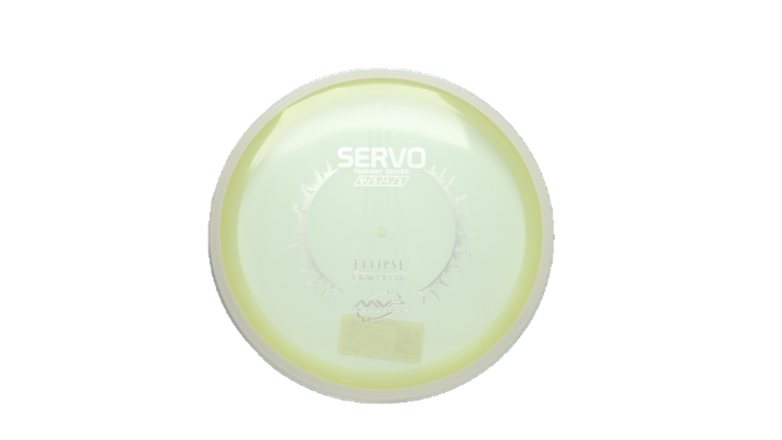 MVP Eclipse Servo Fairway Driver Front View