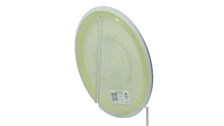 MVP Eclipse Servo Fairway Driver Back View