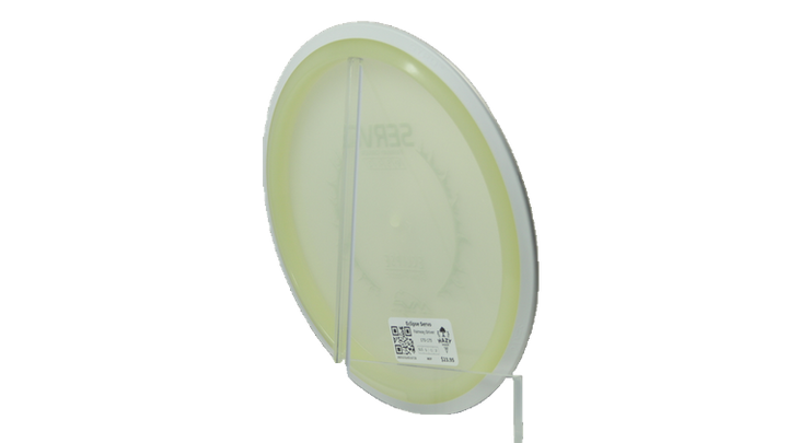 MVP Eclipse Servo Fairway Driver Back View