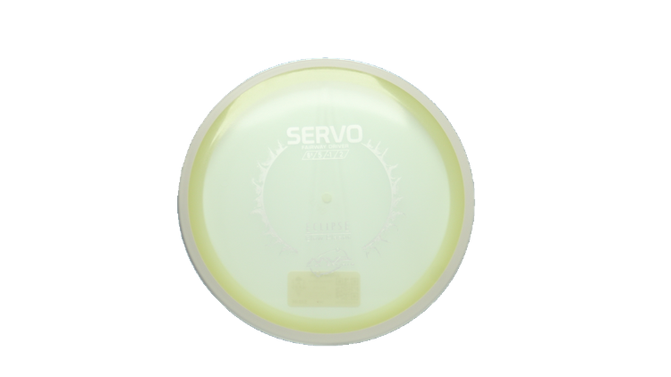 MVP Eclipse Servo Fairway Driver Front View