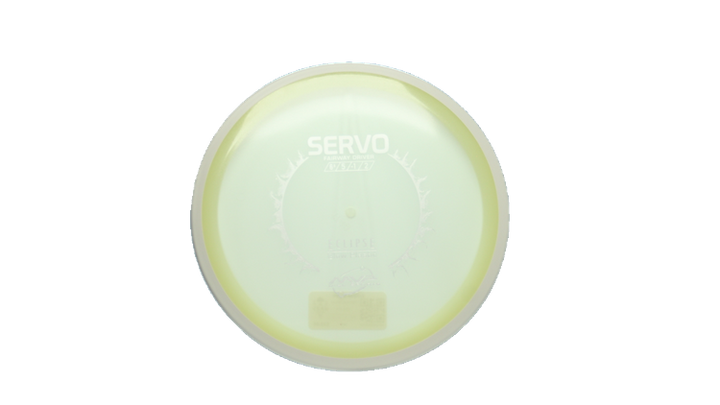 MVP Eclipse Servo Fairway Driver Front View