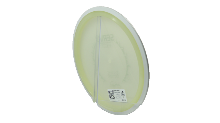 MVP Eclipse Servo Fairway Driver Back View