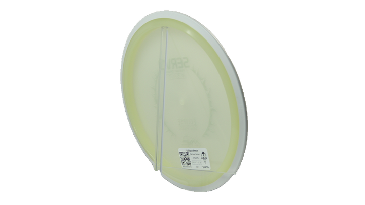 MVP Eclipse Servo Fairway Driver Back View