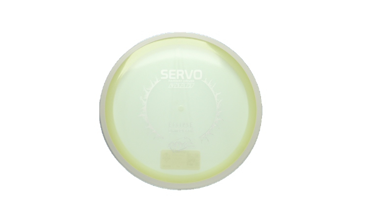MVP Eclipse Servo Fairway Driver Front View