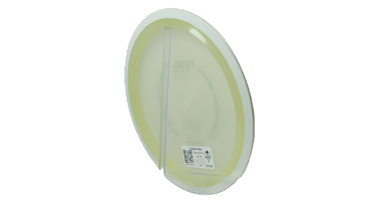 MVP Eclipse Tesla Fairway Driver Back View