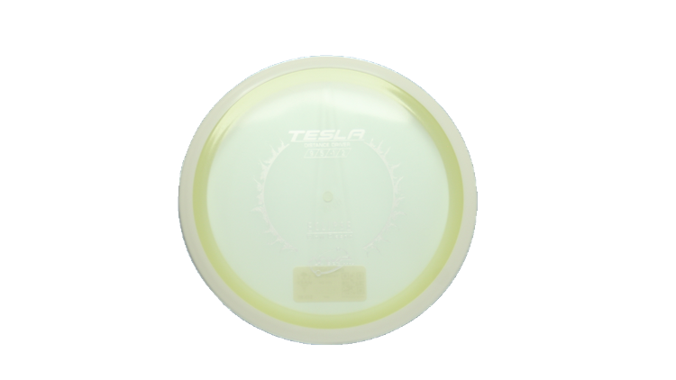MVP Eclipse Tesla Fairway Driver Front View