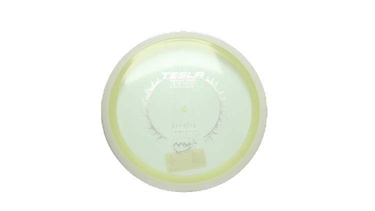 MVP Eclipse Tesla Fairway Driver Front View