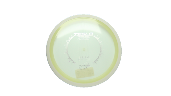 MVP Eclipse Tesla Fairway Driver Front View