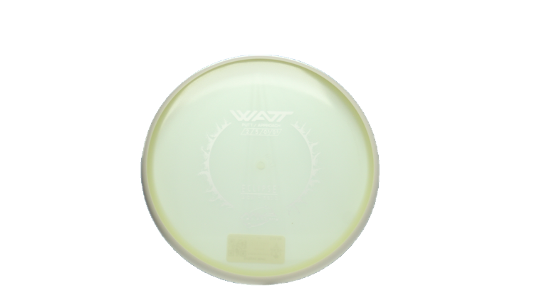 MVP Eclipse Watt Putter Front View