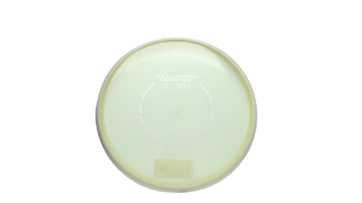 MVP Eclipse Watt Putter Front View