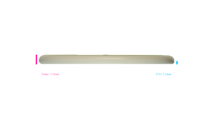 MVP Eclipse Watt Putter Profile View