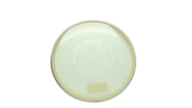 MVP Eclipse Watt Putter Front View