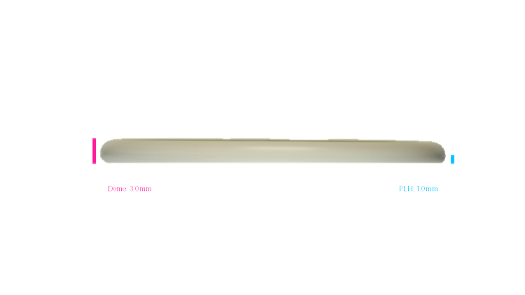 MVP Eclipse Watt Putter Profile View