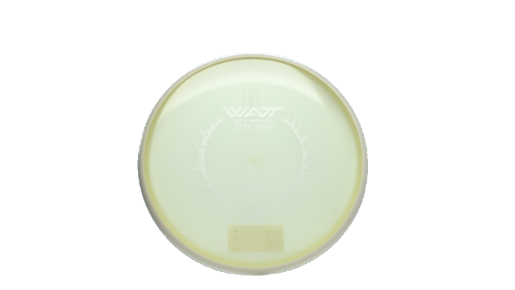 MVP Eclipse Watt Putter Front View