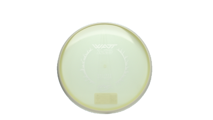 MVP Eclipse Watt Putter Front View