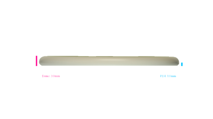 MVP Eclipse Watt Putter Profile View