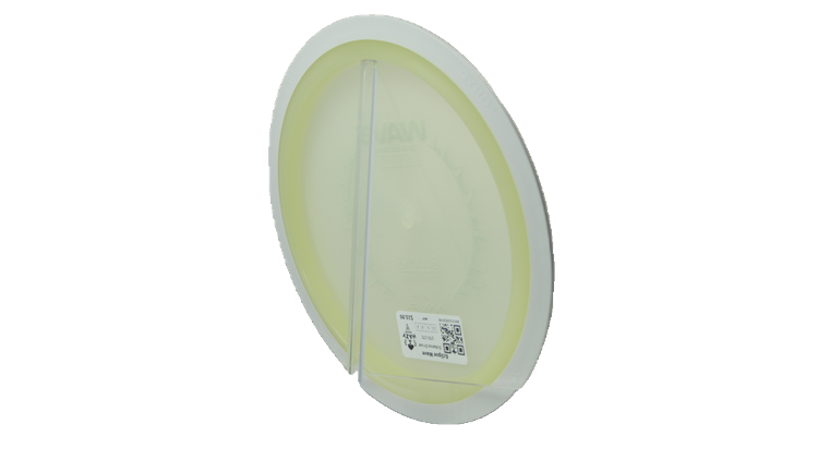 MVP Eclipse Wave Distance Driver Back View