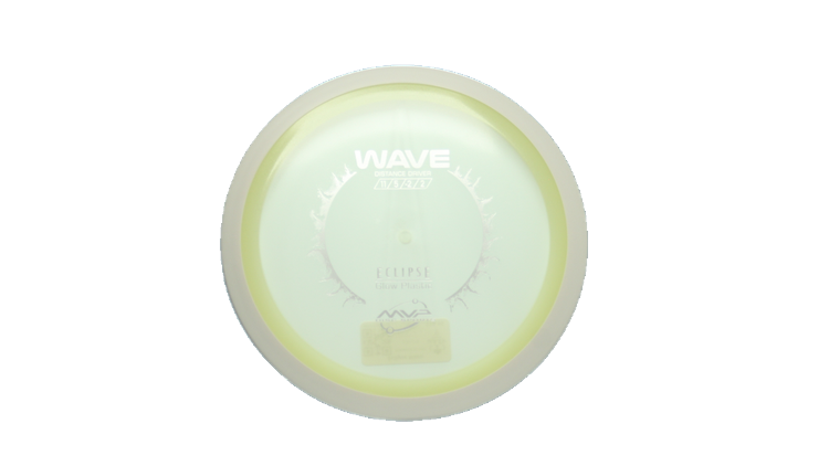 MVP Eclipse Wave Distance Driver Front View