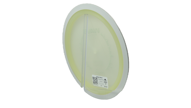 MVP Eclipse Wave Distance Driver Back View