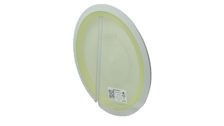 MVP Eclipse Wave Distance Driver Back View