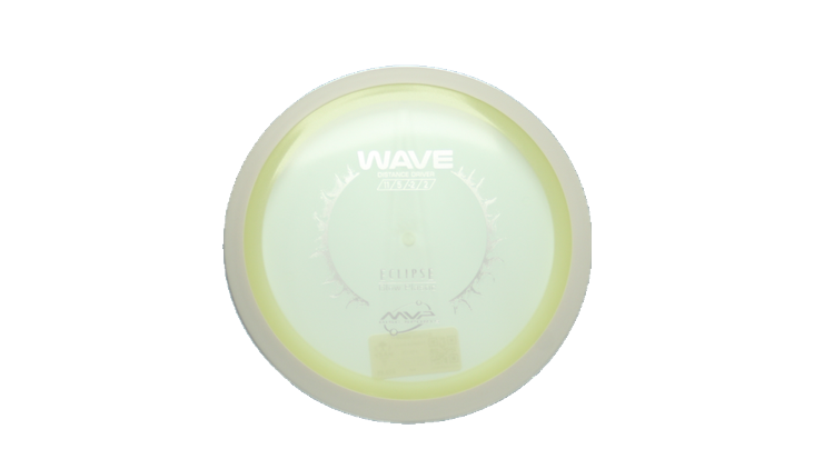 MVP Eclipse Wave Distance Driver Front View