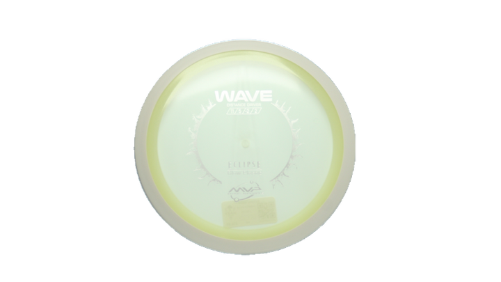 MVP Eclipse Wave Distance Driver Front View